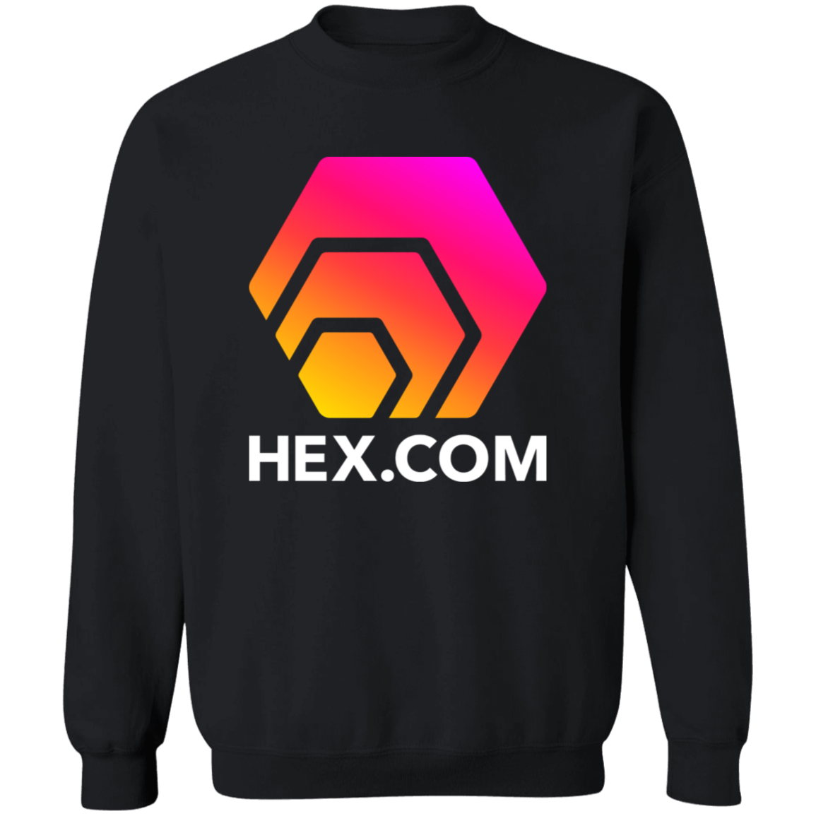 Hex.Com - Sweatshirt - The Pulsican Store