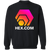 Hex.Com - Sweatshirt - The Pulsican Store