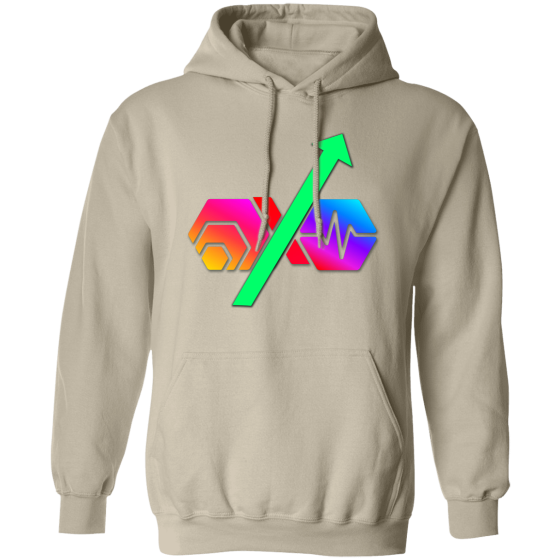 The Trinity Up - Hoodie