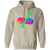 The Trinity Up - Hoodie