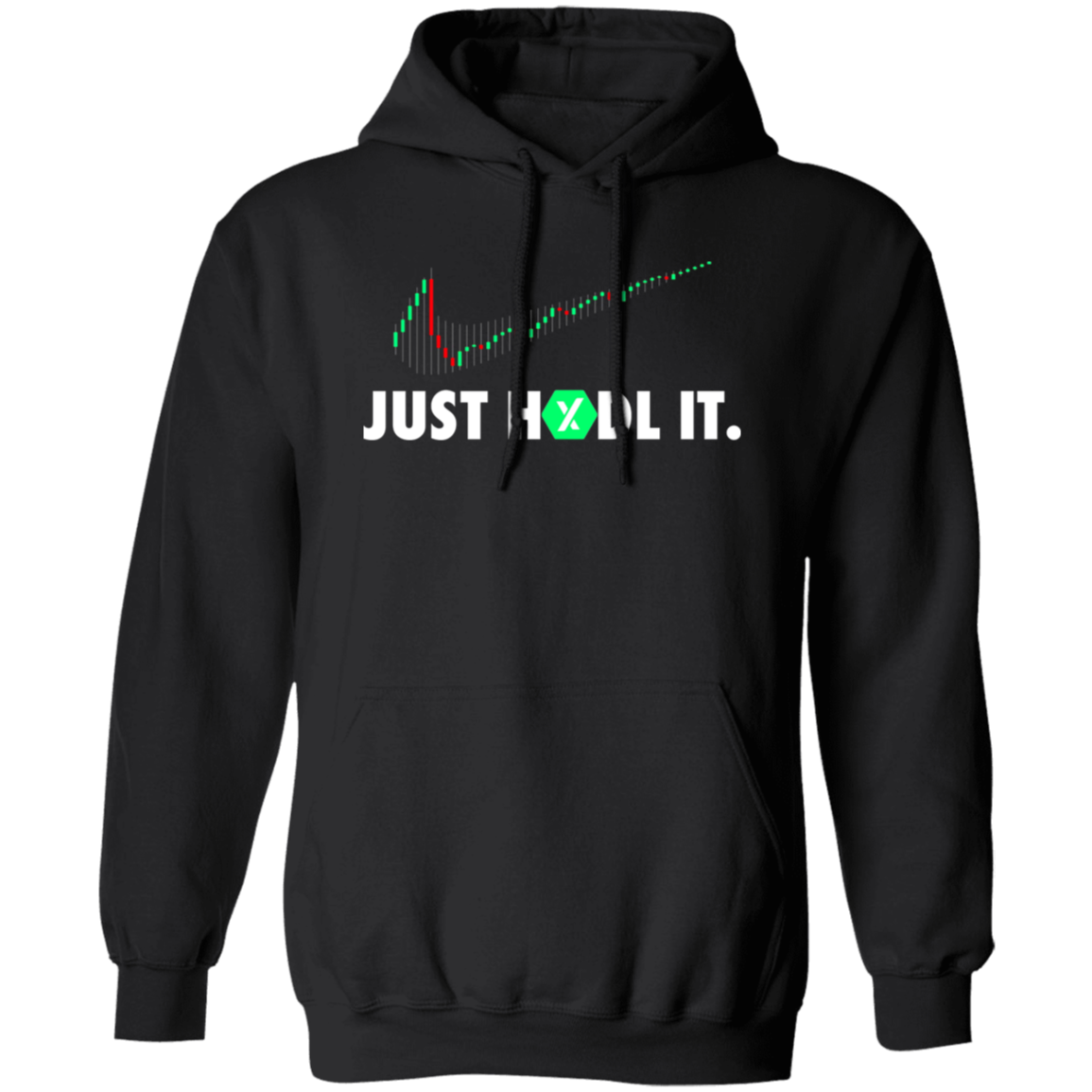 Just HODL It INC - Hoodie