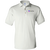 PulseChain - White Polo Shirt