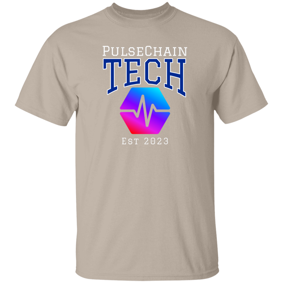 PulseChain Tech - T Shirt - The Pulsican Store