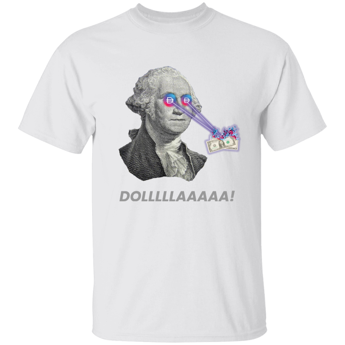 pDAI Dolllaaa - Youth Tee