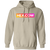 Hex.Com Block Gradient - Hoodie - The Pulsican Store