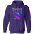 PulseChain Tech - Hoodie - The Pulsican Store