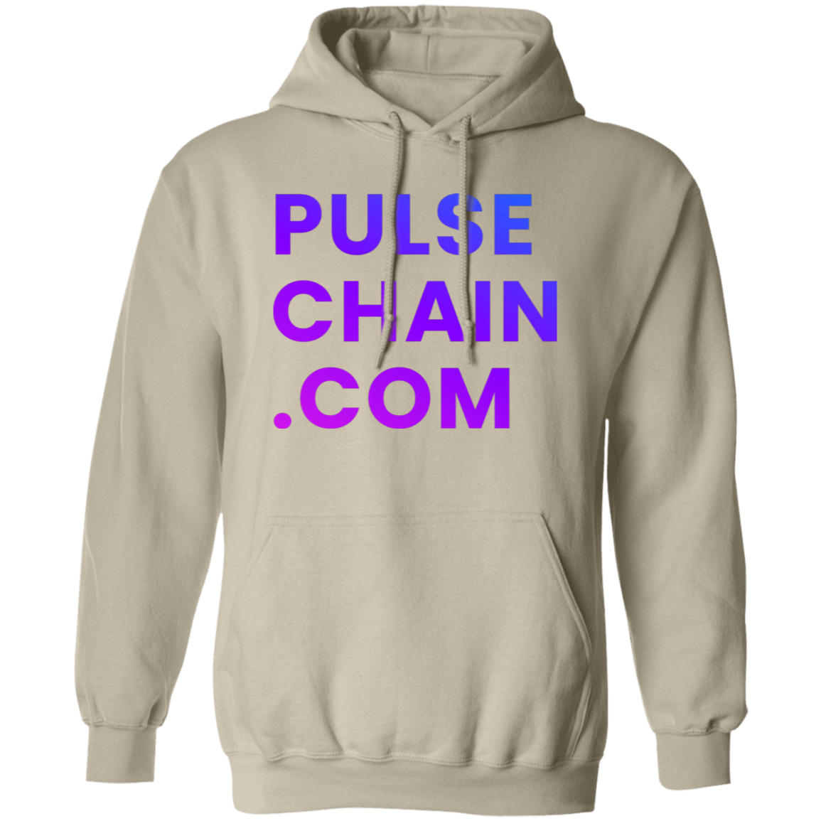 Pulsechain.Com - Hoodie - The Pulsican Store
