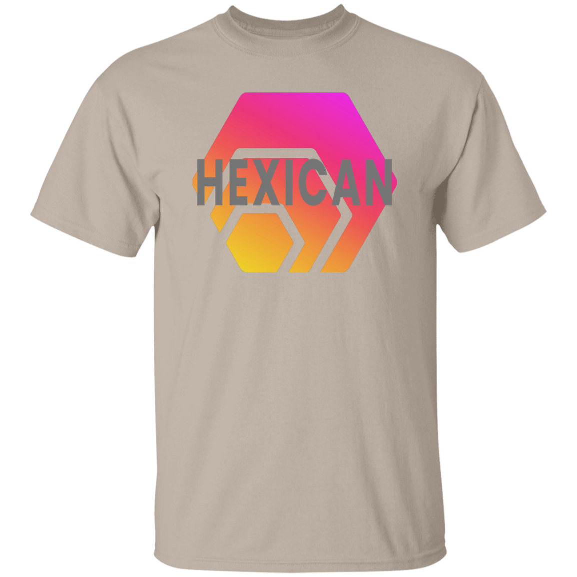 Hexican - T Shirt - The Pulsican Store