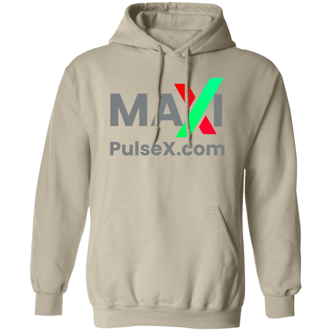 PulseX Maxi - Hoodie