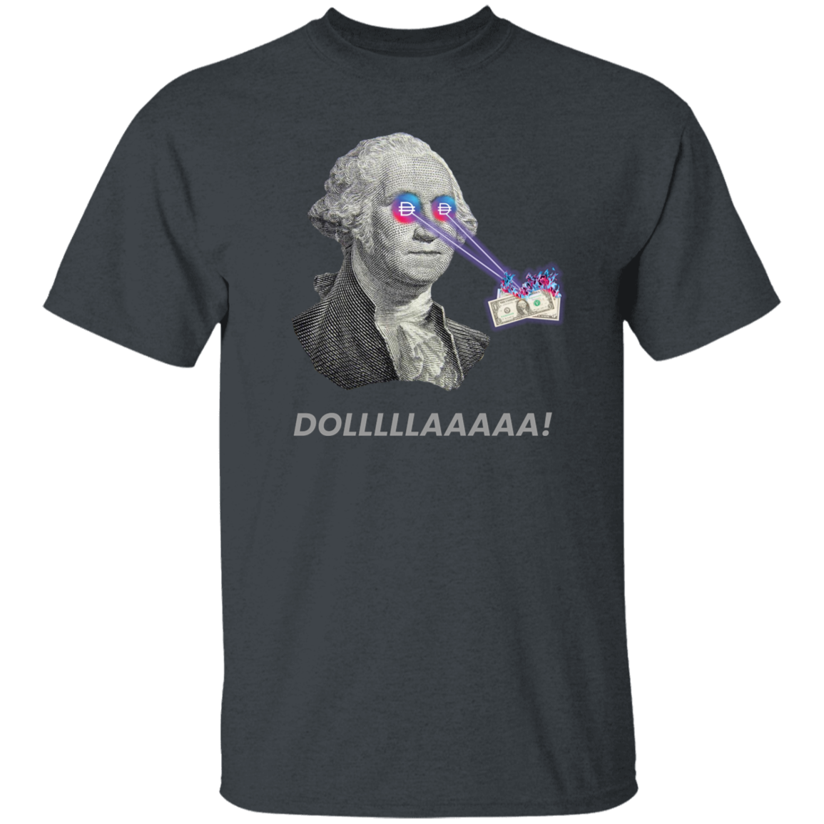 pDAI Dolllaaa - T Shirt - The Pulsican Store