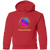 Golden PulseChain - Youth Hoodie