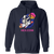 Hex Rocket - Hoodie