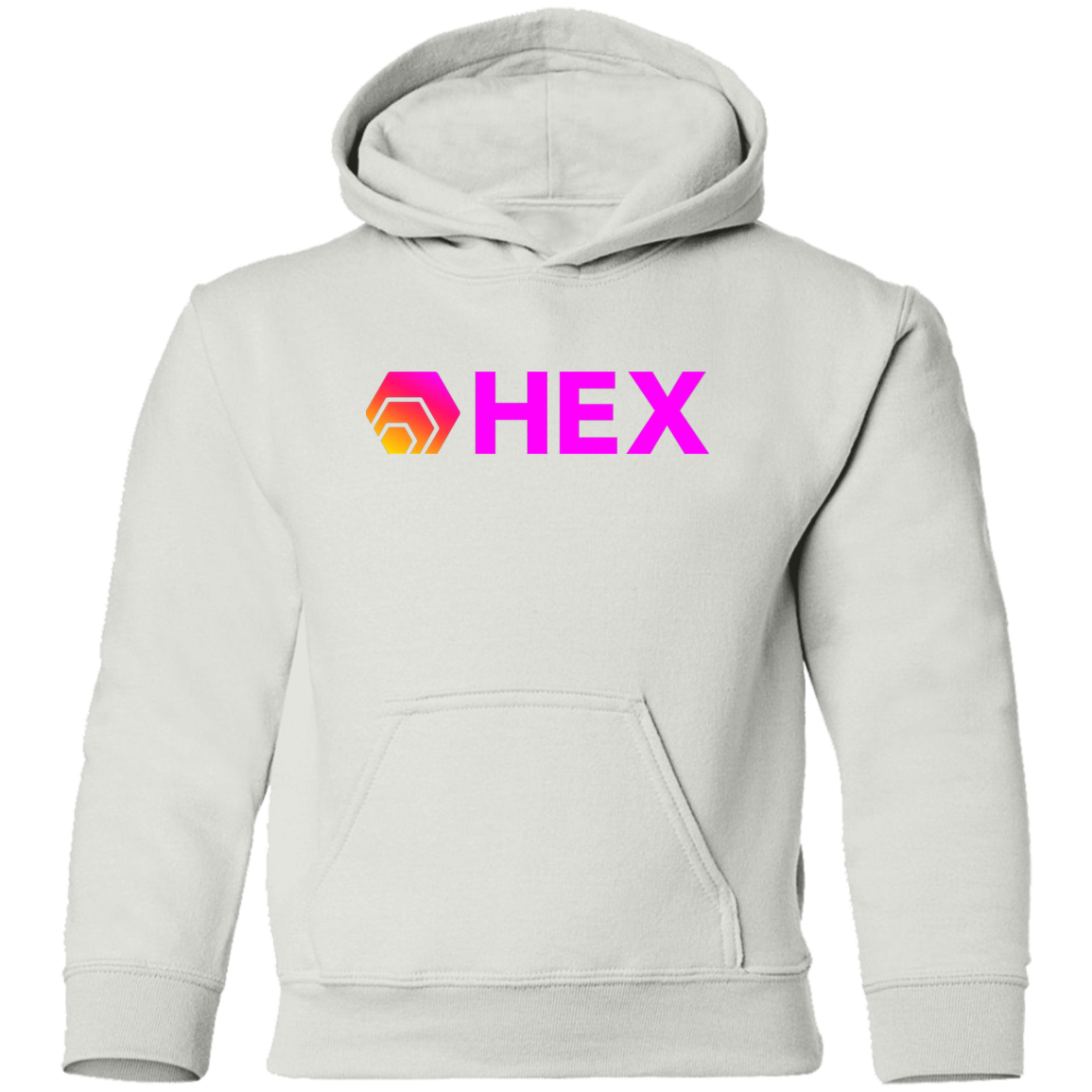 Hex - Youth Hoodie - The Pulsican Store