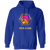 Golden Hex - Hoodie