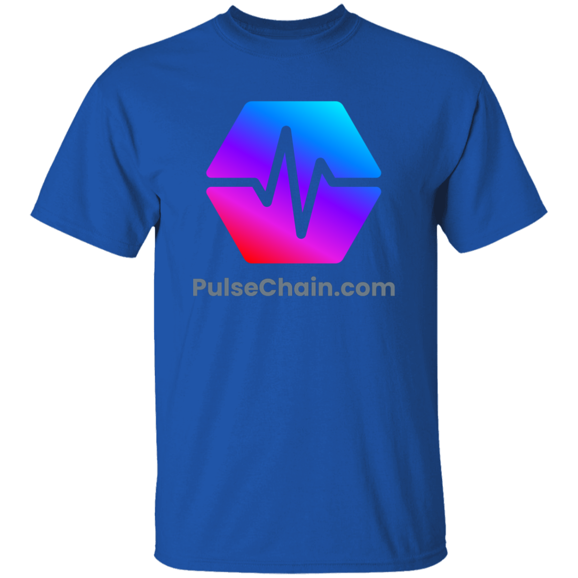 PulseChain.Com - Youth Tee - The Pulsican Store
