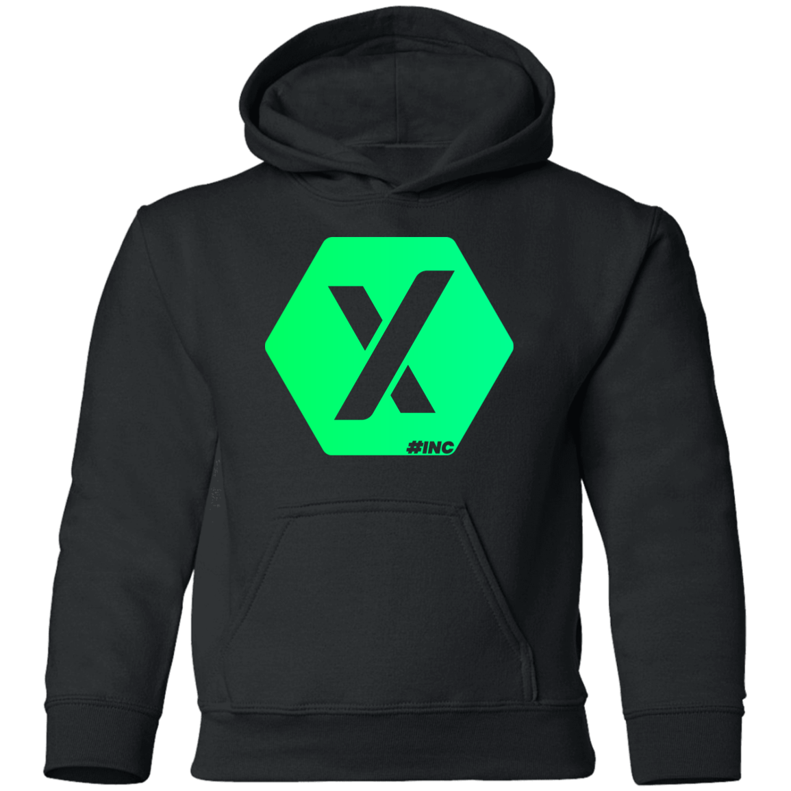 Incentive - Youth Hoodie - The Pulsican Store