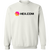 Hex.Com - White Sweatshirt