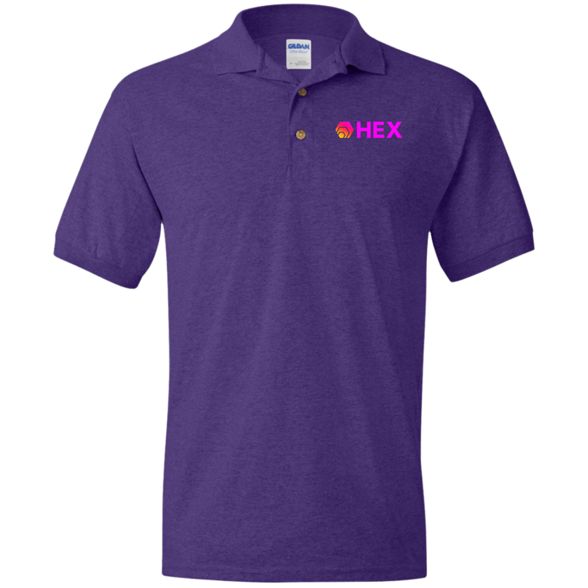 Hex - Polo Shirt - The Pulsican Store