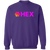 Hex - Sweatshirt - The Pulsican Store