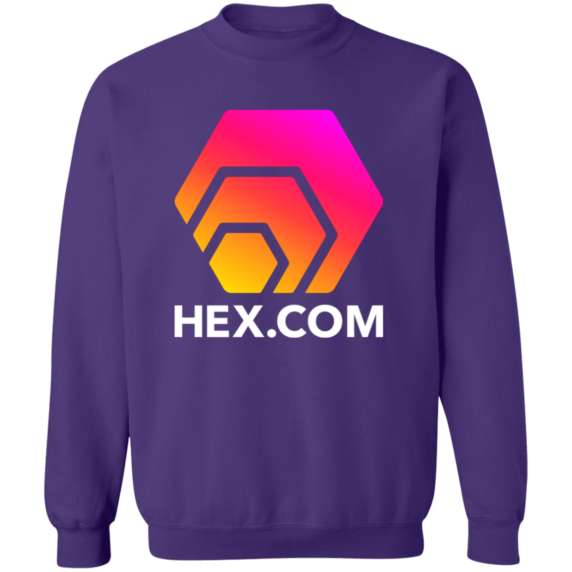 Hex.Com - Sweatshirt - The Pulsican Store