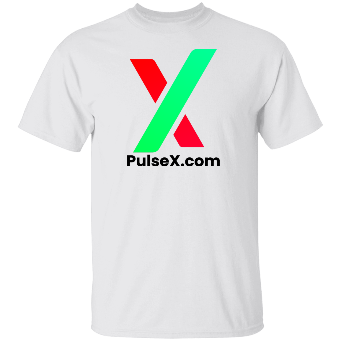 Pulsex.com - White T Shirt - The Pulsican Store