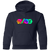 The Cuatro - Youth Hoodie