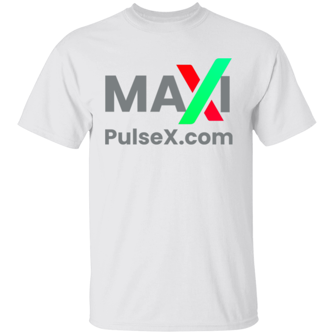 PulseX Maxi - Youth Tee - The Pulsican Store