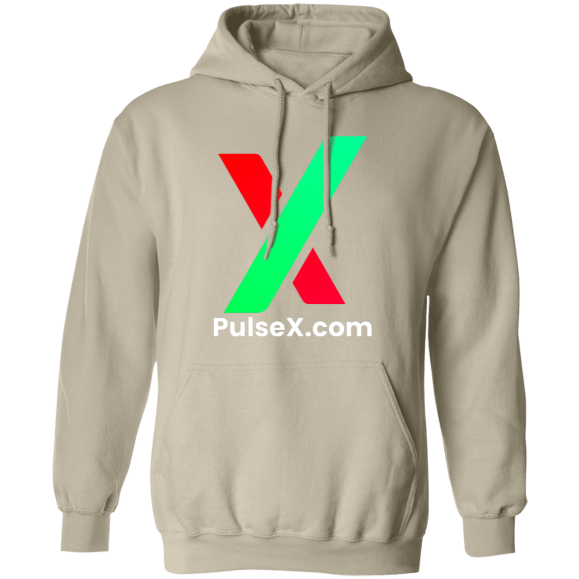 PulseX.Com - Hoodie - The Pulsican Store