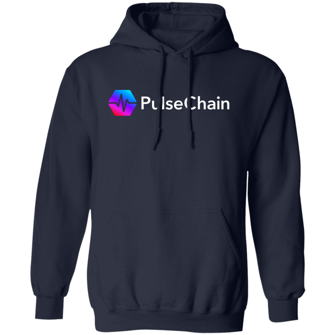 PulseChain - Hoodie - The Pulsican Store