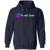 PulseChain - Hoodie - The Pulsican Store