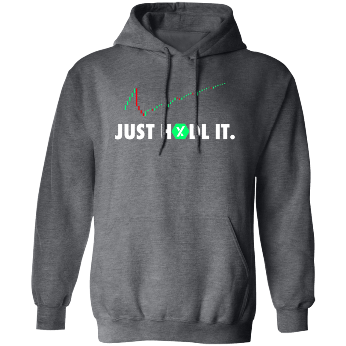 Just HODL It INC - Hoodie