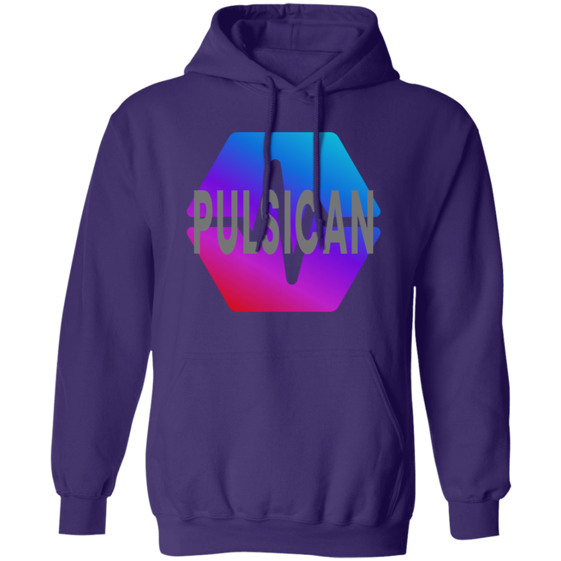 Pulsican - Hoodie - The Pulsican Store