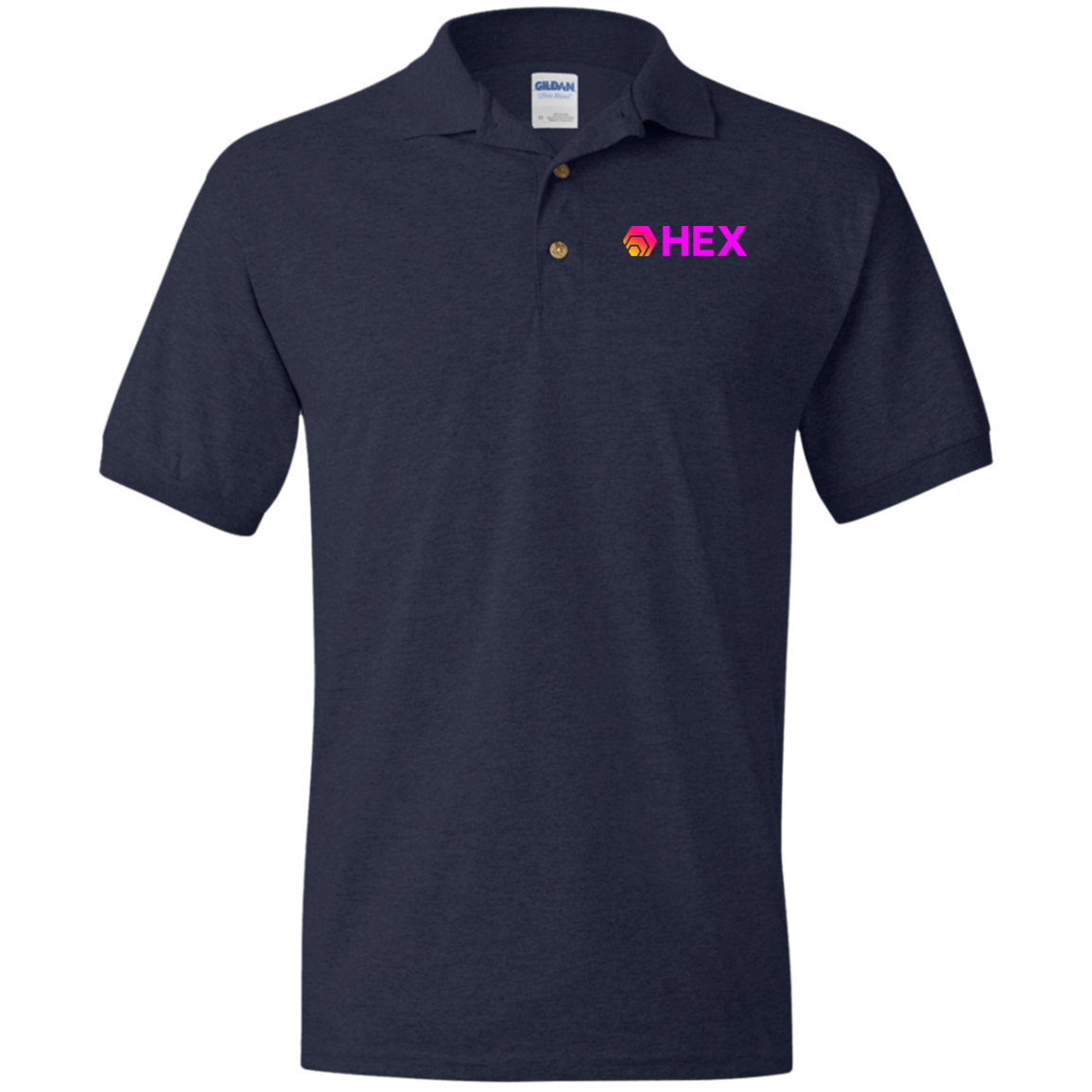 Hex - Polo Shirt - The Pulsican Store