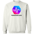 PulseChain.Com - White Sweatshirt