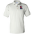 Richard Heart - White Polo Shirt