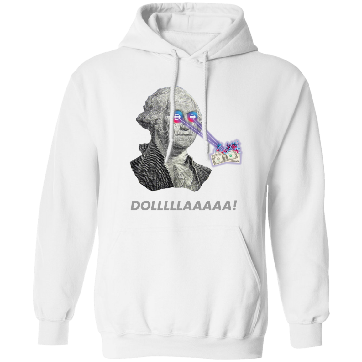 pDAI Dolllaaa - Hoodie