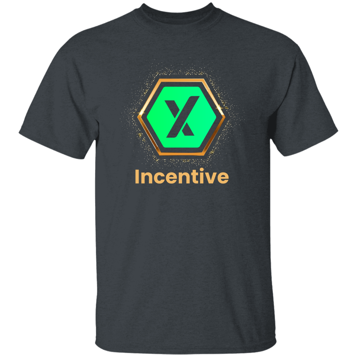 Golden INC - T Shirt - The Pulsican Store