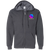 PulseChain.Com - Zip Up Hoodie - The Pulsican Store