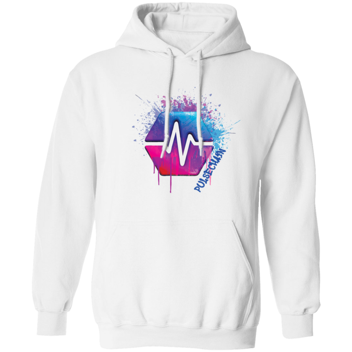 Pulse Graffiti - Hoodie - The Pulsican Store