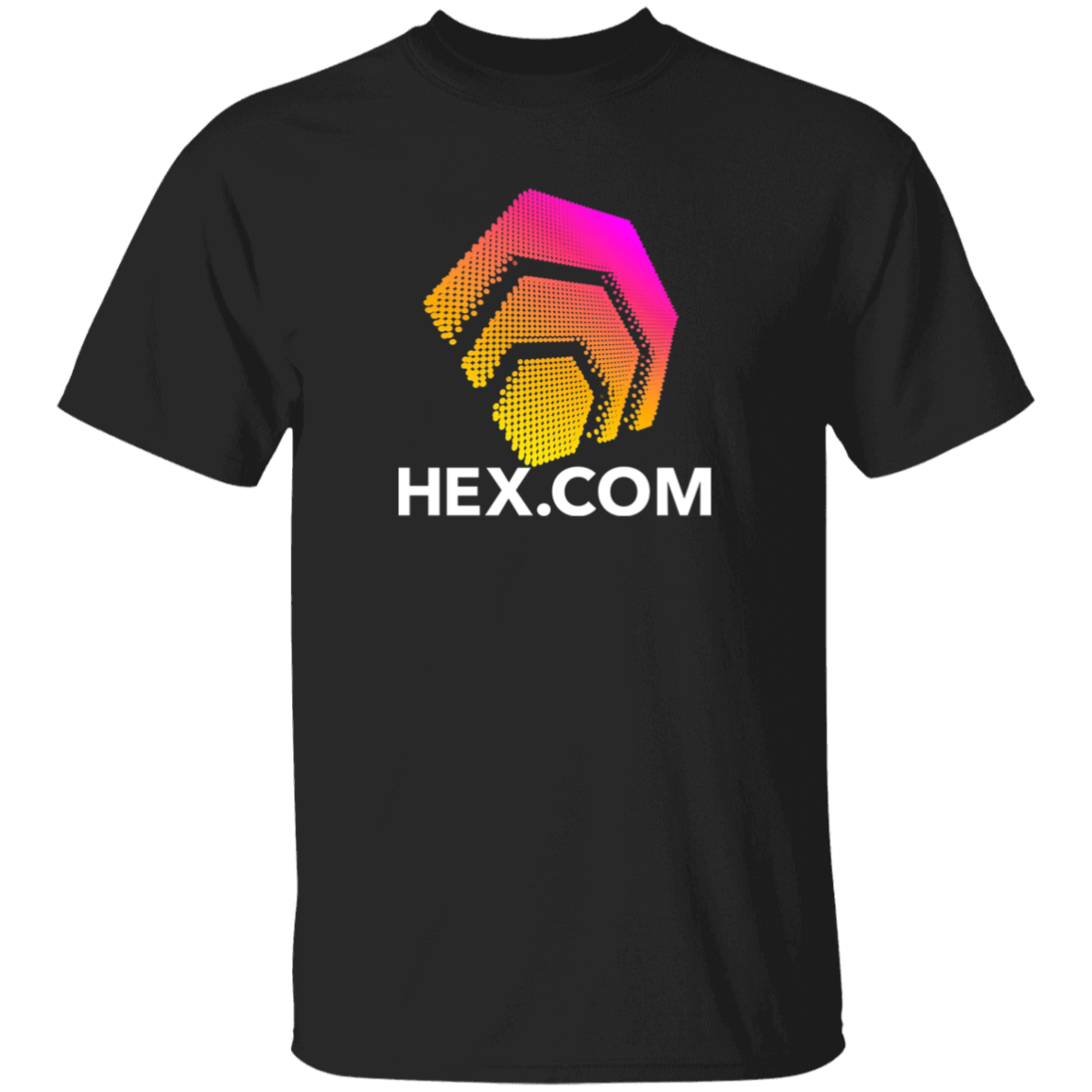 Hex.Com Logo - T Shirt