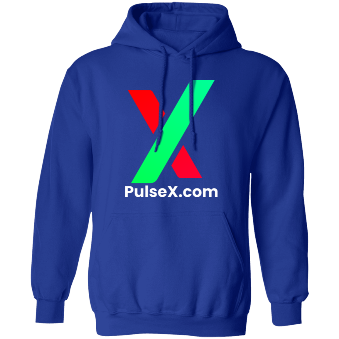 PulseX.Com - Hoodie - The Pulsican Store