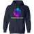 PulseChain.Com Logo - Hoodie