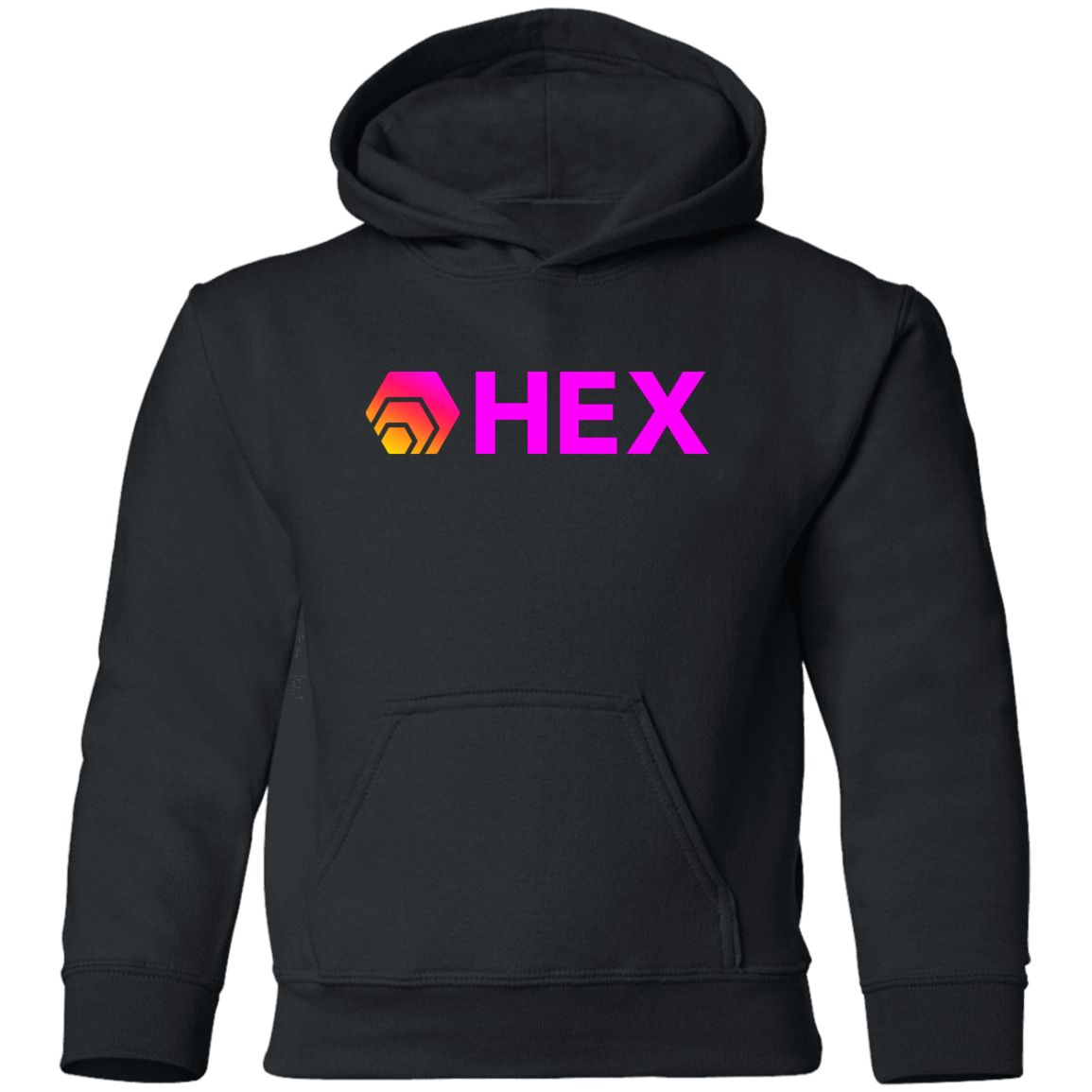 Hex - Youth Hoodie - The Pulsican Store