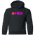 Hex - Youth Hoodie