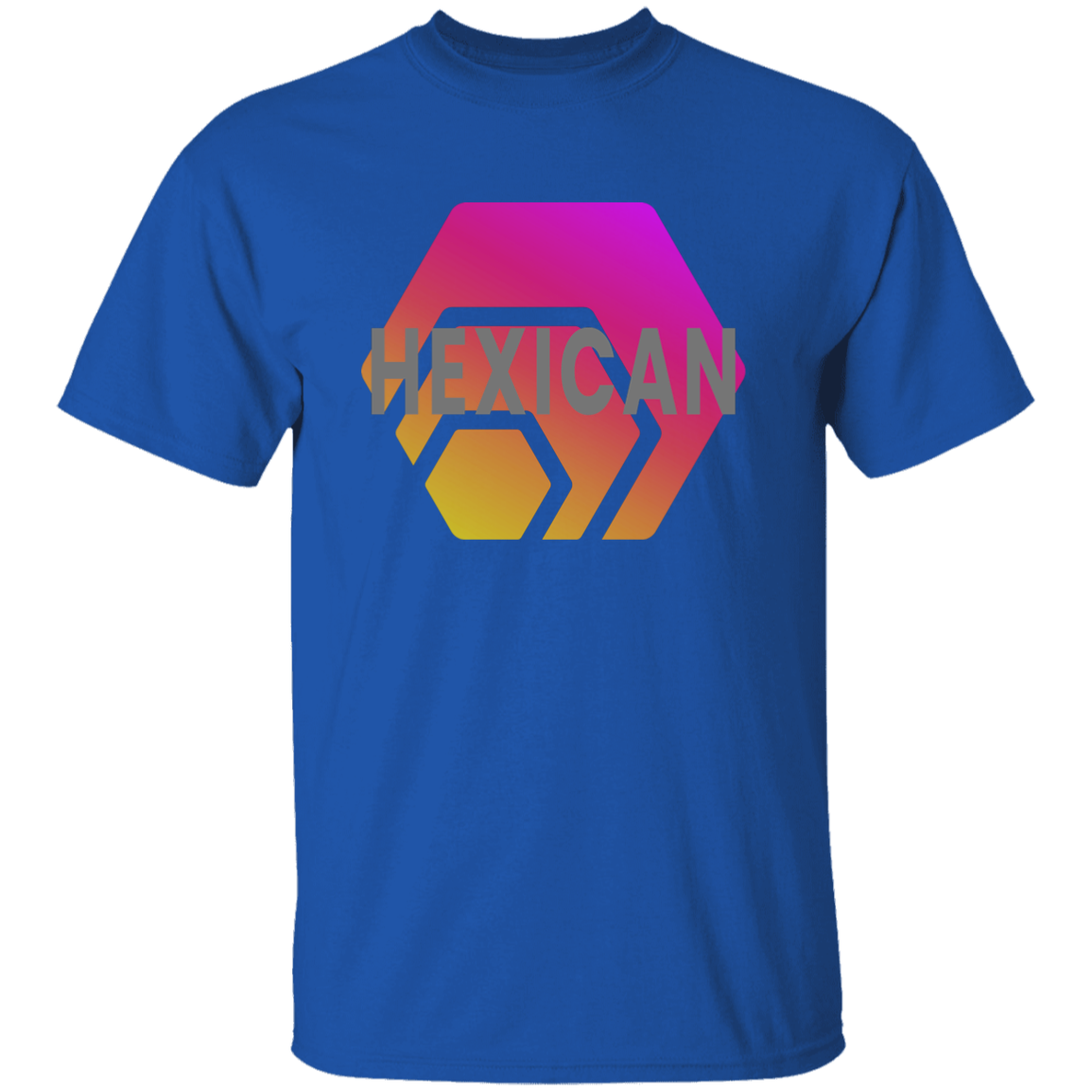 Hexican - Youth Tee - The Pulsican Store