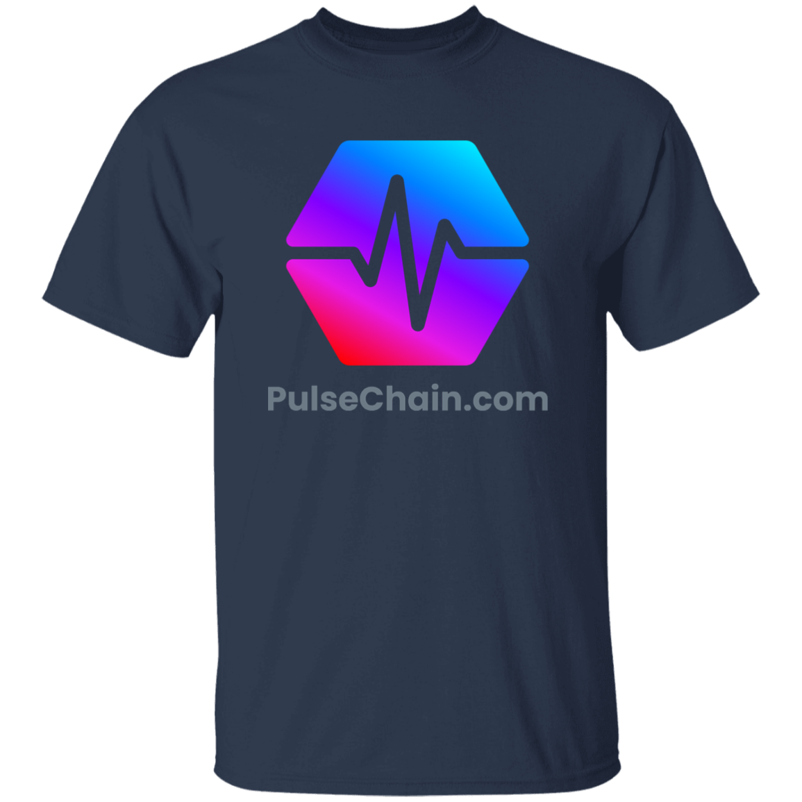 PulseChain.Com - Youth Tee - The Pulsican Store