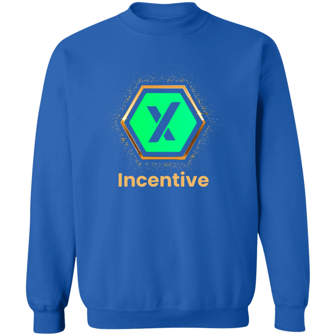 Golden INC - Sweatshirt - The Pulsican Store