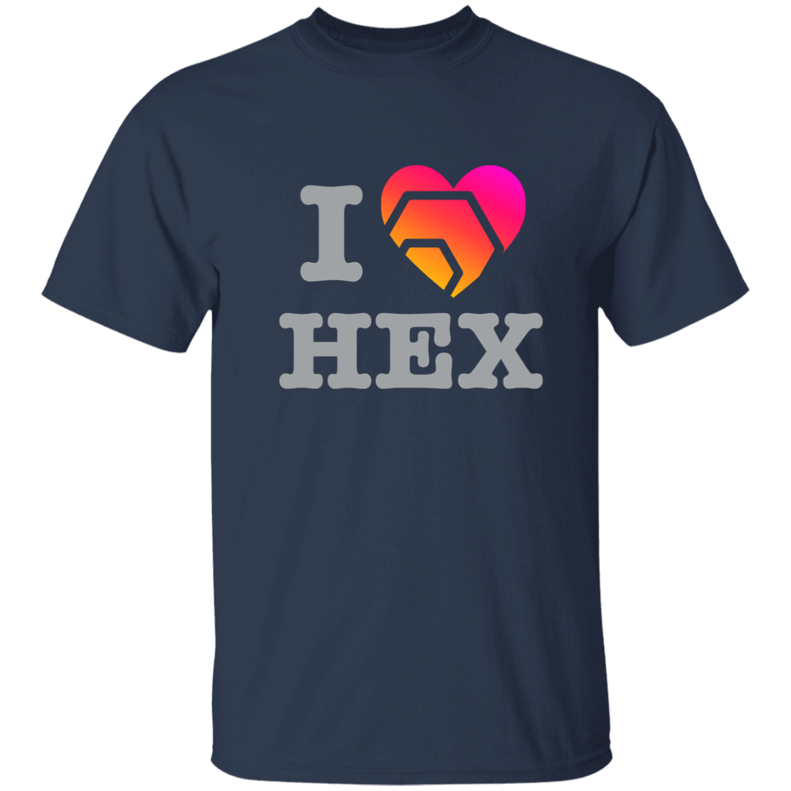 I Love HEX - Youth Tee - The Pulsican Store