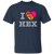 I Love HEX - Youth Tee