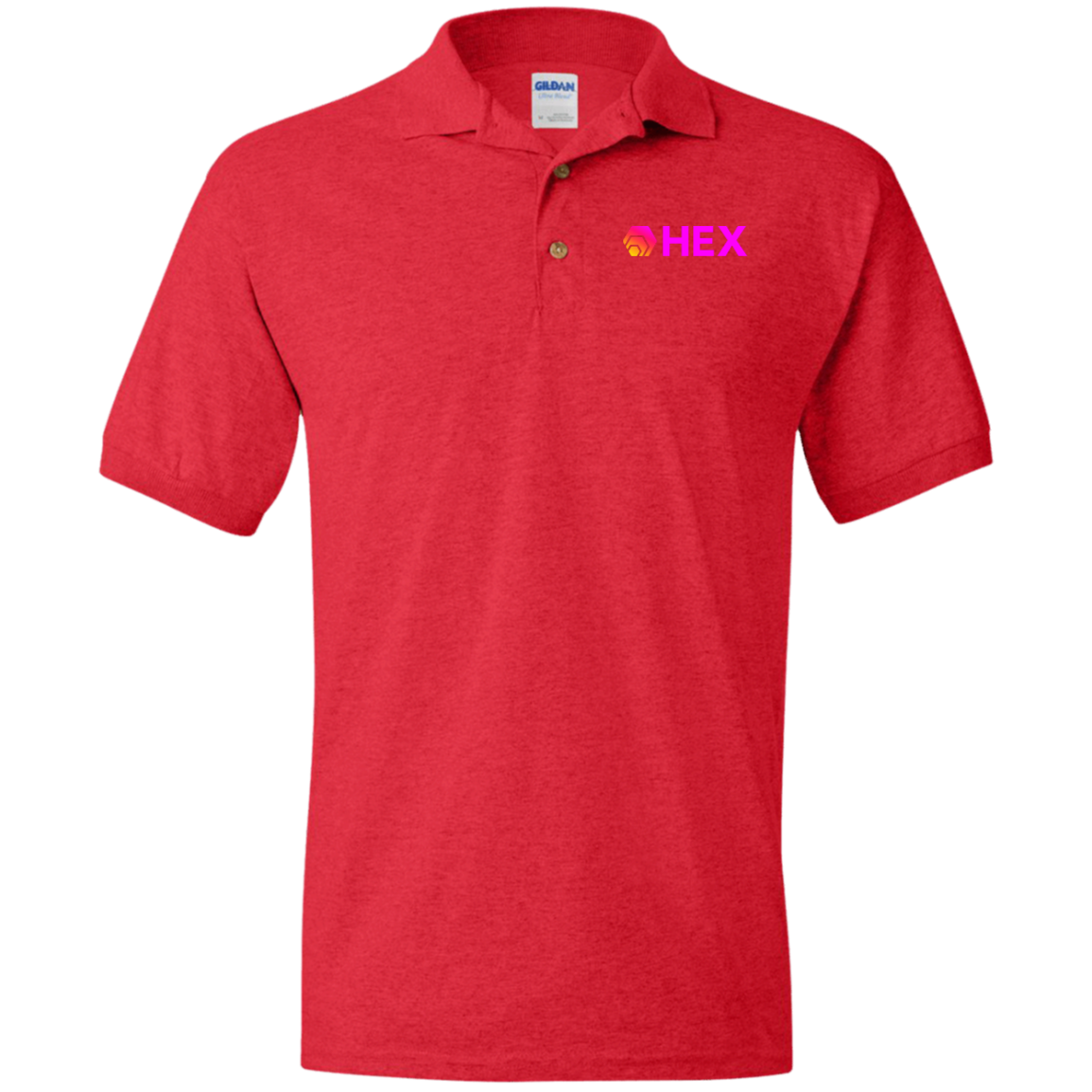 Hex - Polo Shirt - The Pulsican Store